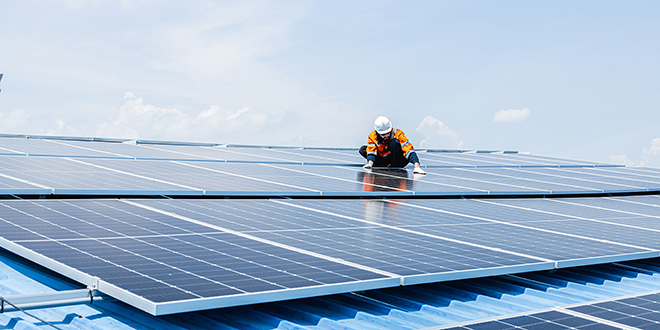 Electrical & Renewable Energy