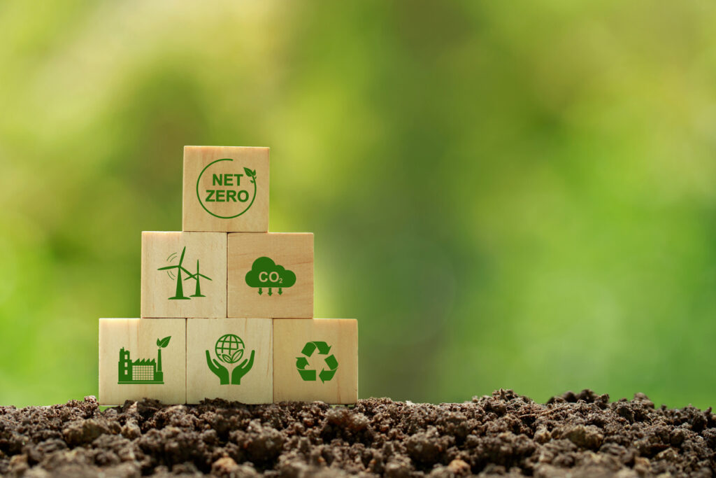 ESG & Net-Zero